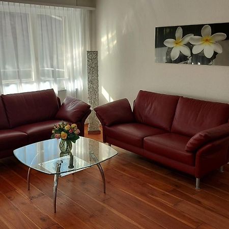 Apartment Heidi Spiez Luaran gambar