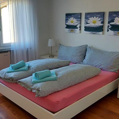 Apartment Heidi Spiez Luaran gambar