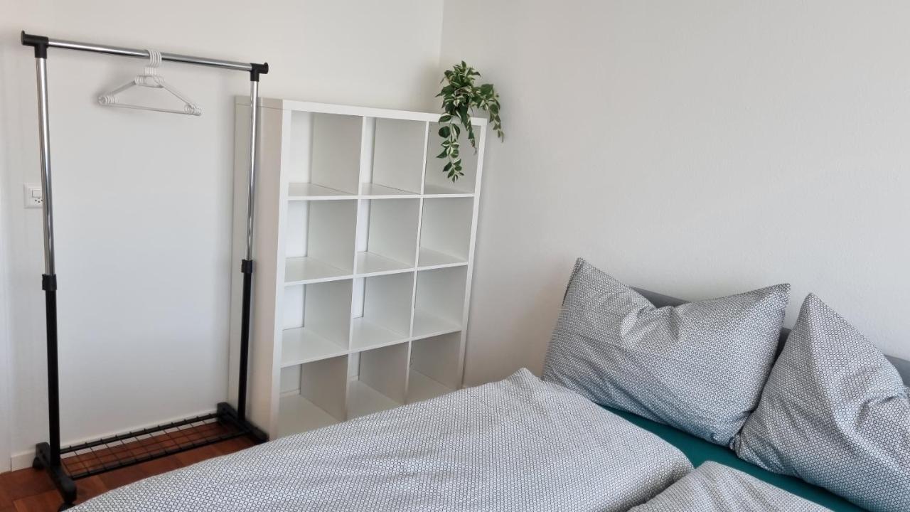 Apartment Heidi Spiez Luaran gambar