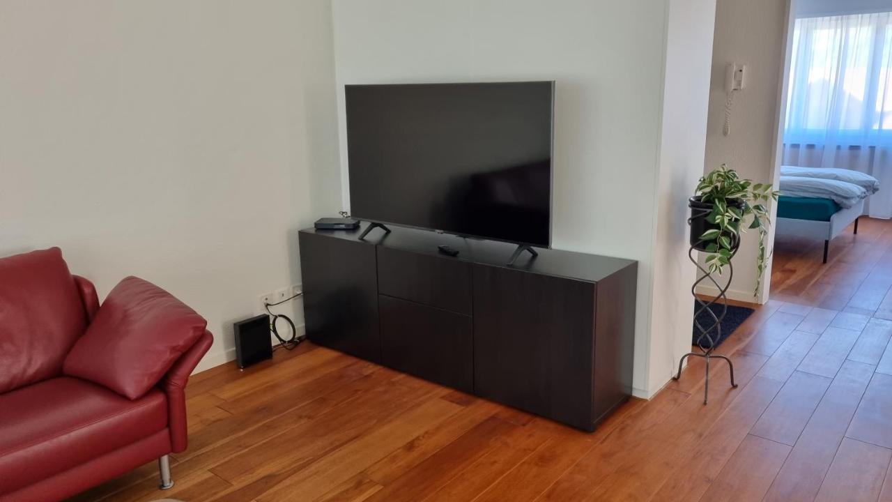 Apartment Heidi Spiez Luaran gambar