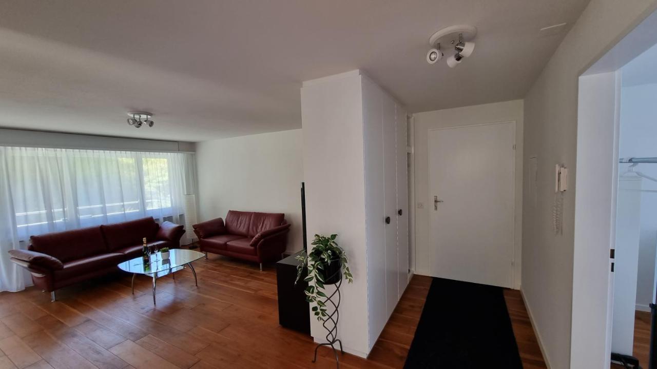 Apartment Heidi Spiez Luaran gambar