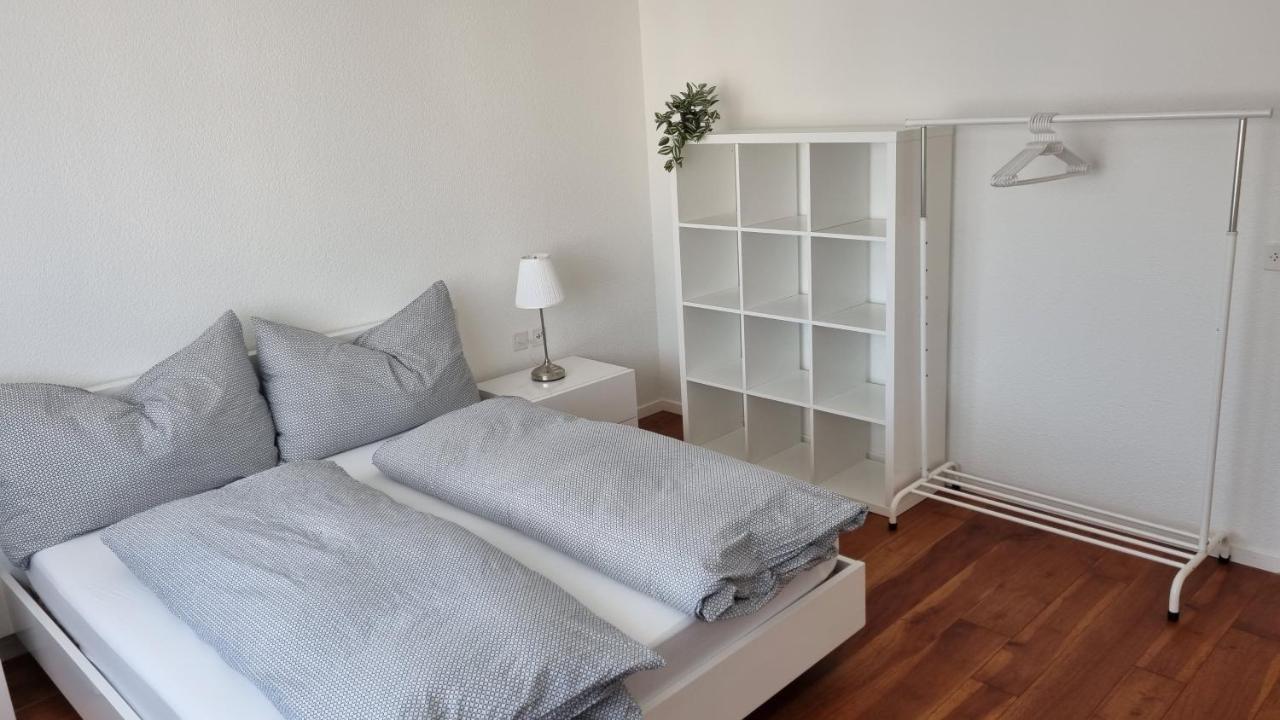 Apartment Heidi Spiez Luaran gambar