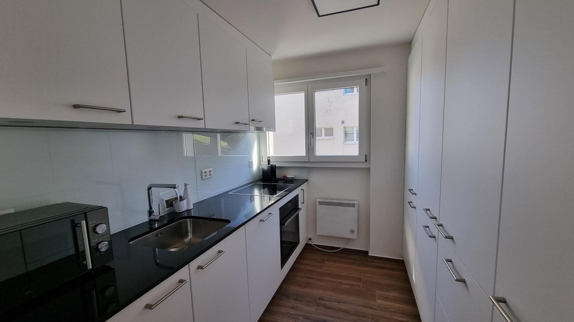 Apartment Heidi Spiez Luaran gambar