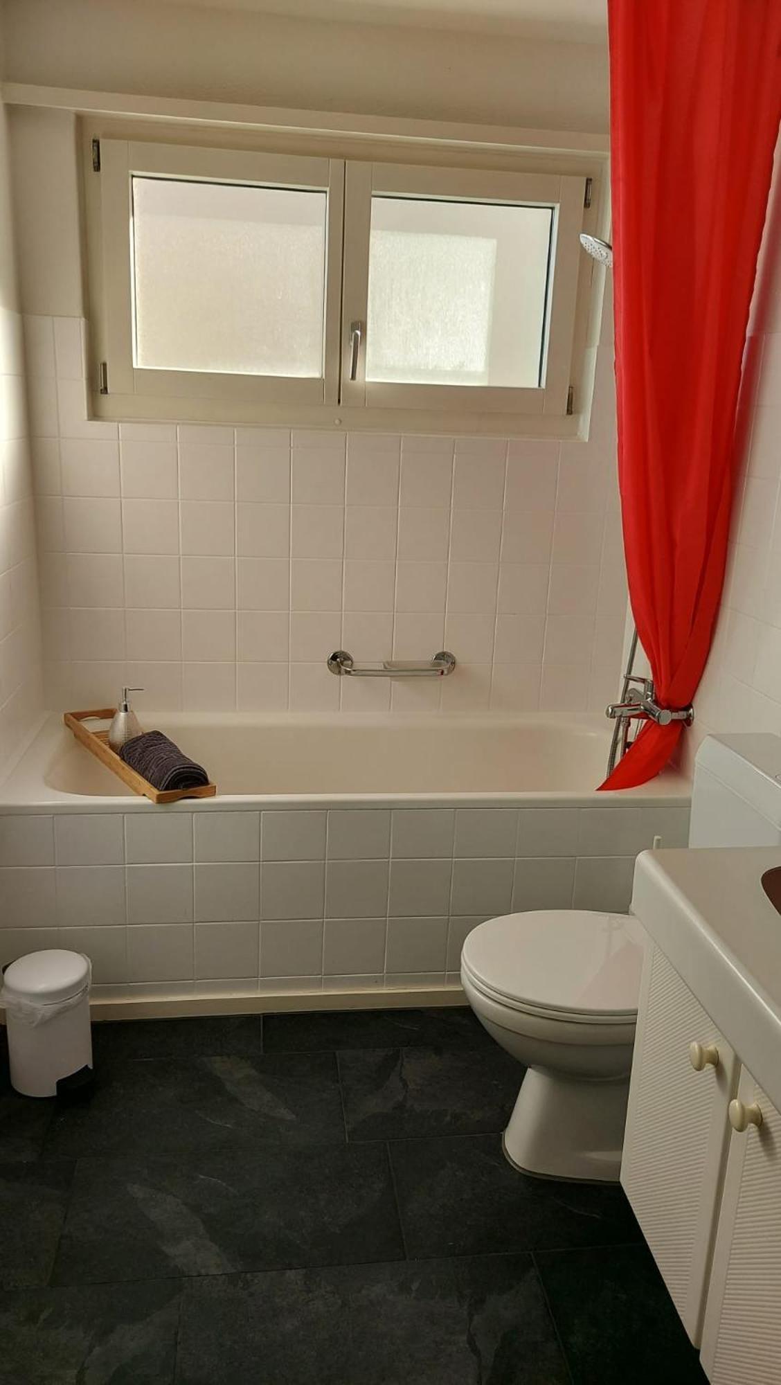 Apartment Heidi Spiez Luaran gambar