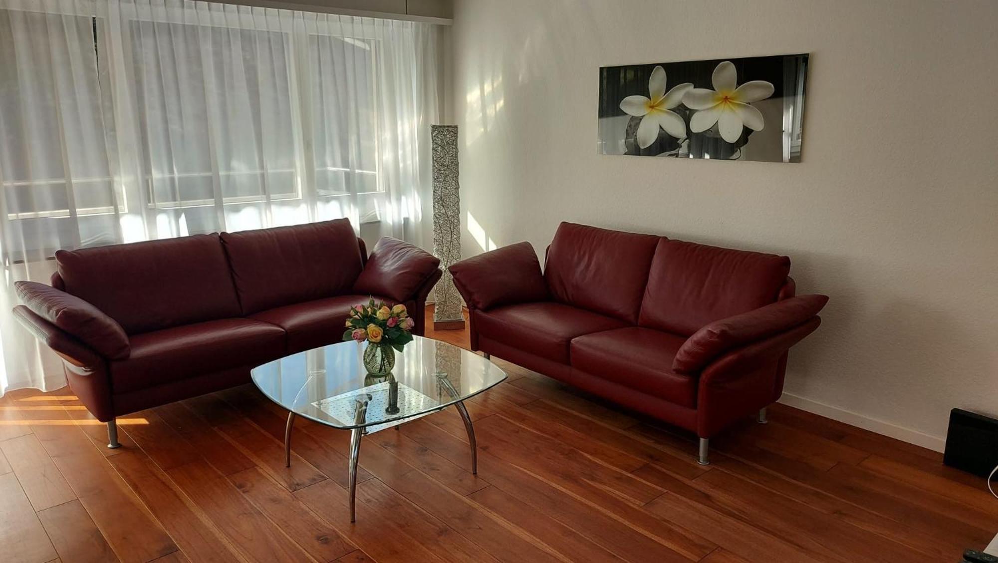 Apartment Heidi Spiez Luaran gambar