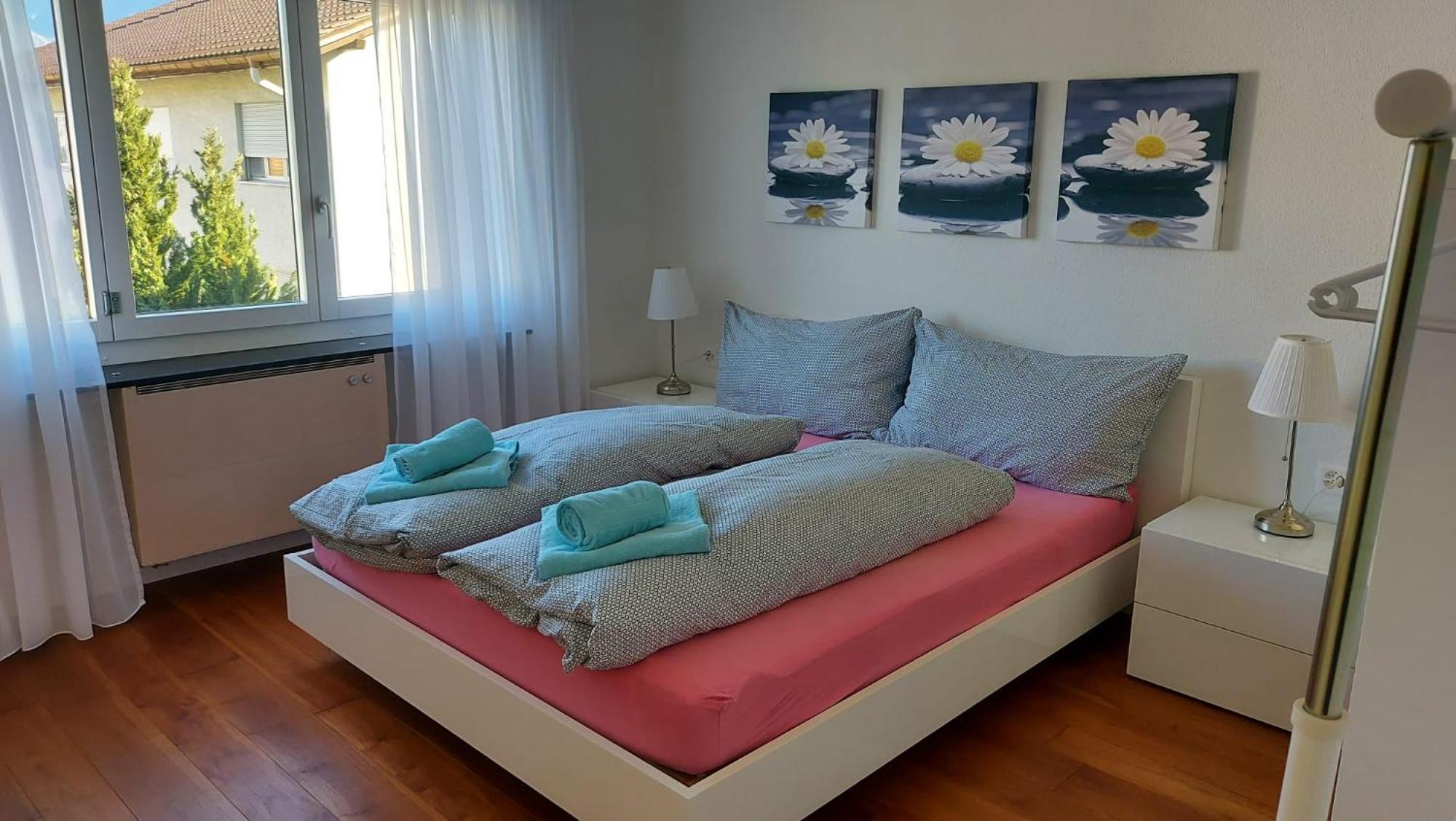 Apartment Heidi Spiez Luaran gambar